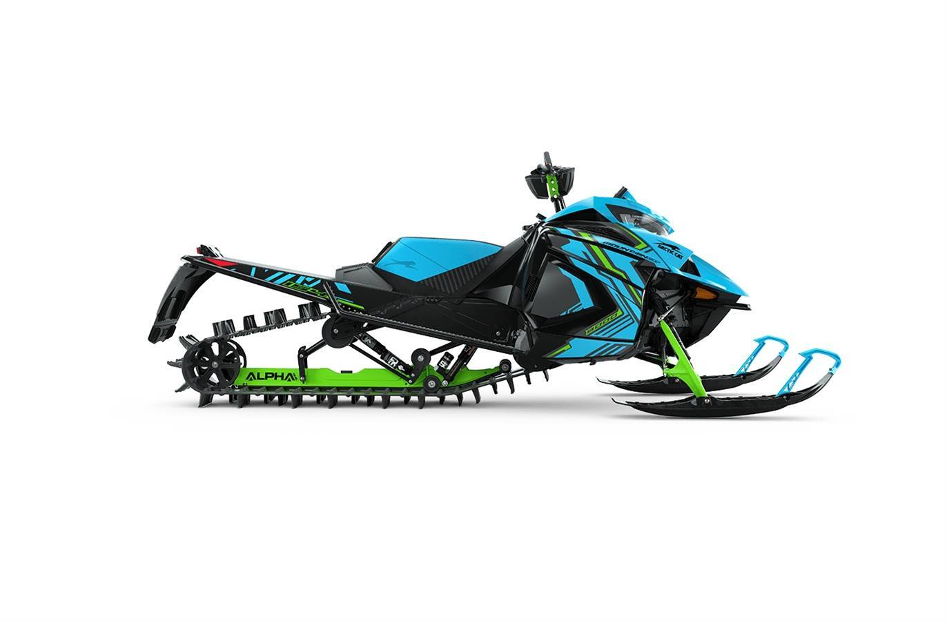M 8000 Hardcore For Sale - Arctic Cat Snowmobiles