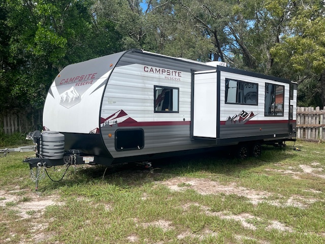 2024 Forest River CAMPSITE RESERVE 26CJ in port richey FL