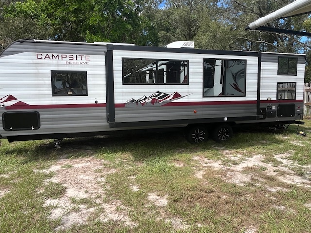 2024 Forest River CAMPSITE RESERVE 26CJ in port richey FL