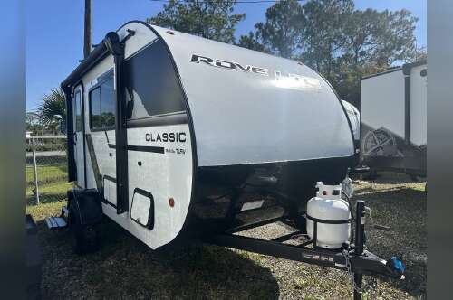 2026 Travel Lite ROVE CLASSIC 14FDC in st. augustine FL