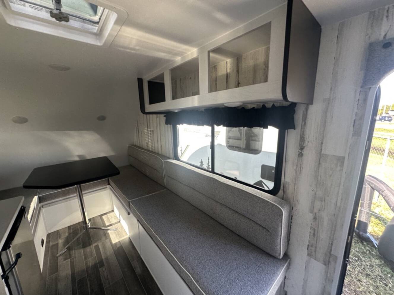 A photo of this 2026 Travel Lite ROVE CLASSIC 14FDC