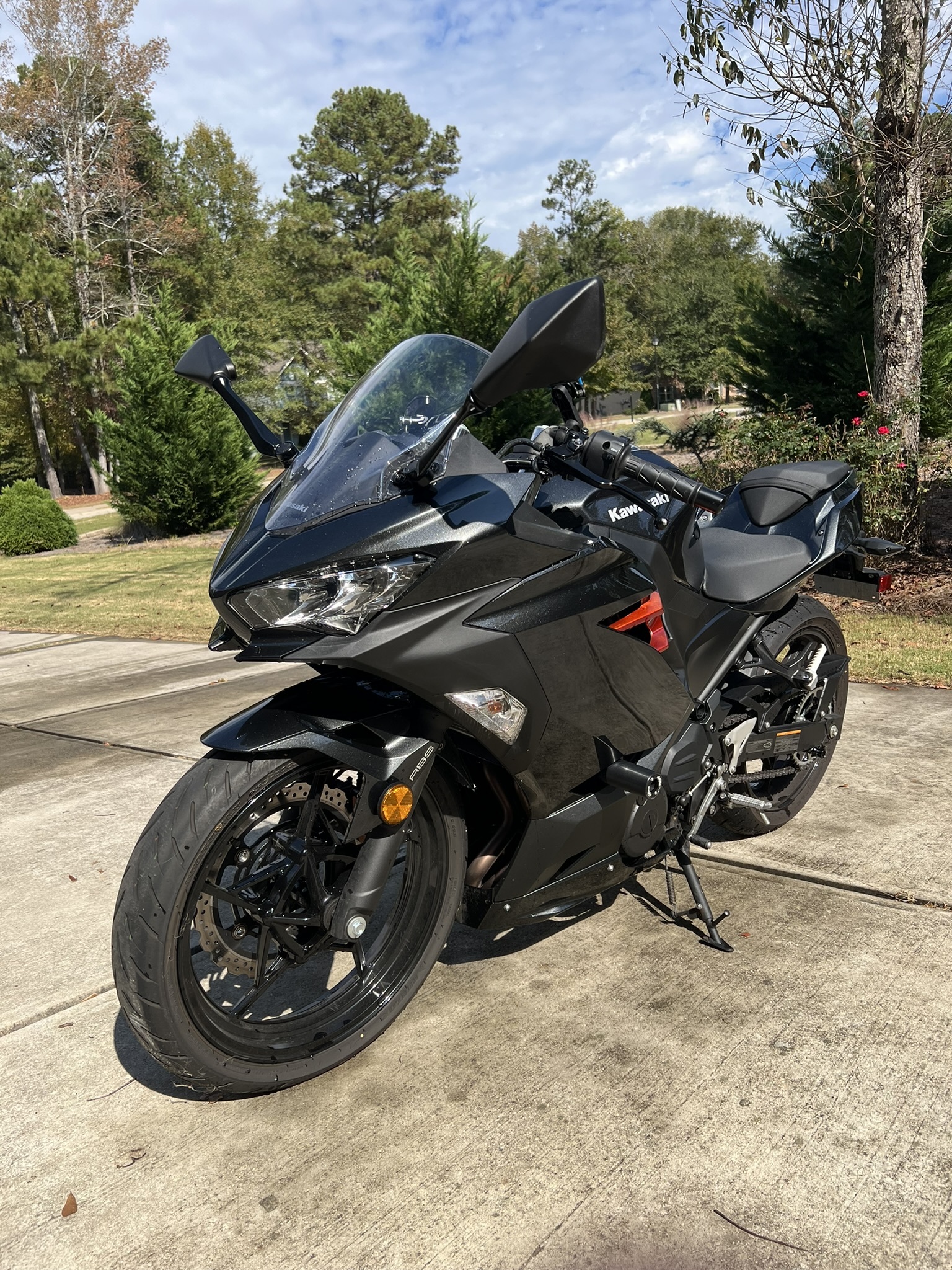 Kawasaki Ninja Sport Motorcycles For Sale Near Orlando, FL - Cycle