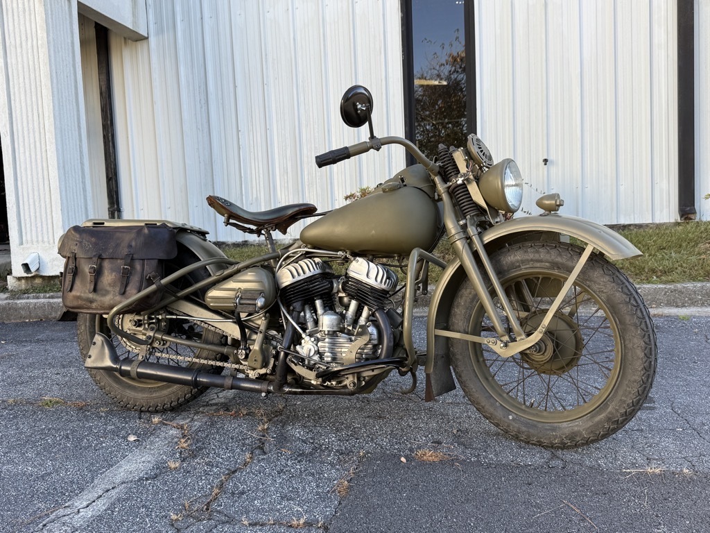 1940-1949 Harley-Davidson Motorcycles For Sale - Cycle Trader