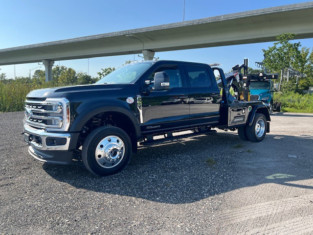 2025 FORD F-550 4x4 CREW - Jerr-Dan MPL-40 Twin Line Wrecker in Tampa, FL