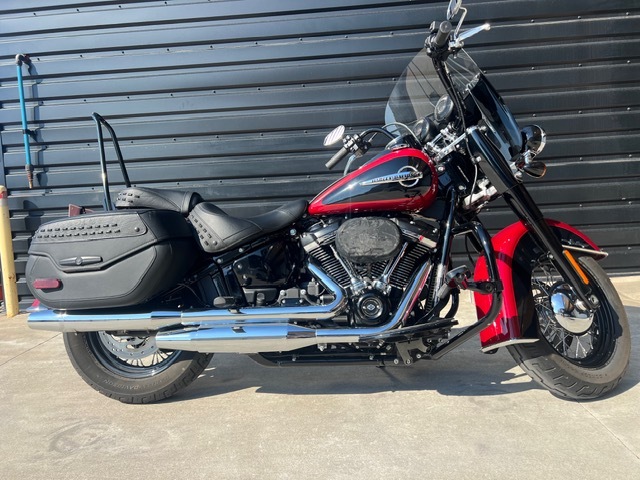 2021 Harley-Davidson SOFTAIL HERITAGE CLASSIC ANNIVERSARY HERITAGE SOFTAIL CLASSIC in Tulsa, OK