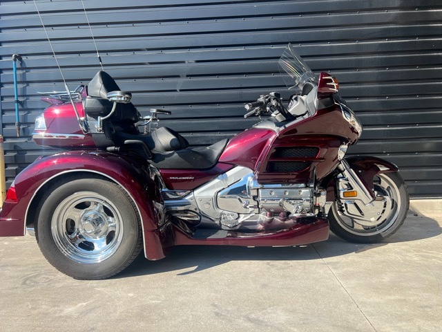 2007 Honda GL 1800 1800 in Tulsa, OK