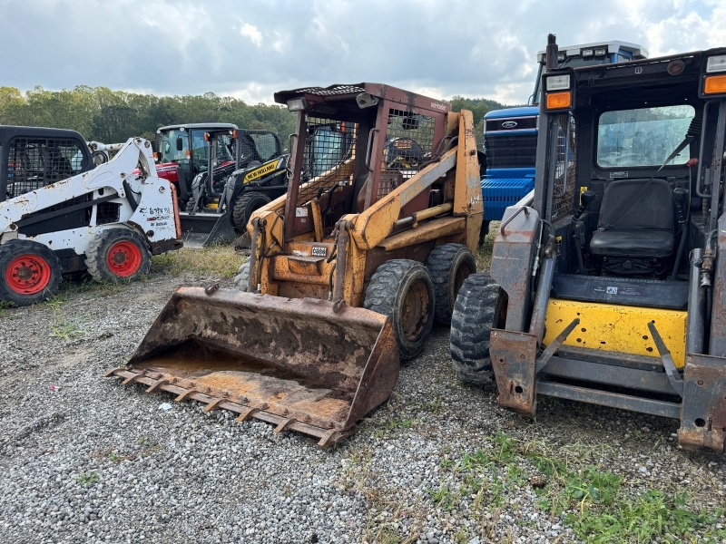 1988 CASE 1835C in Lewisville, OH