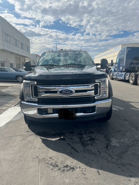 2019 FORD F550 XLT XLT in Long Beach, CA
