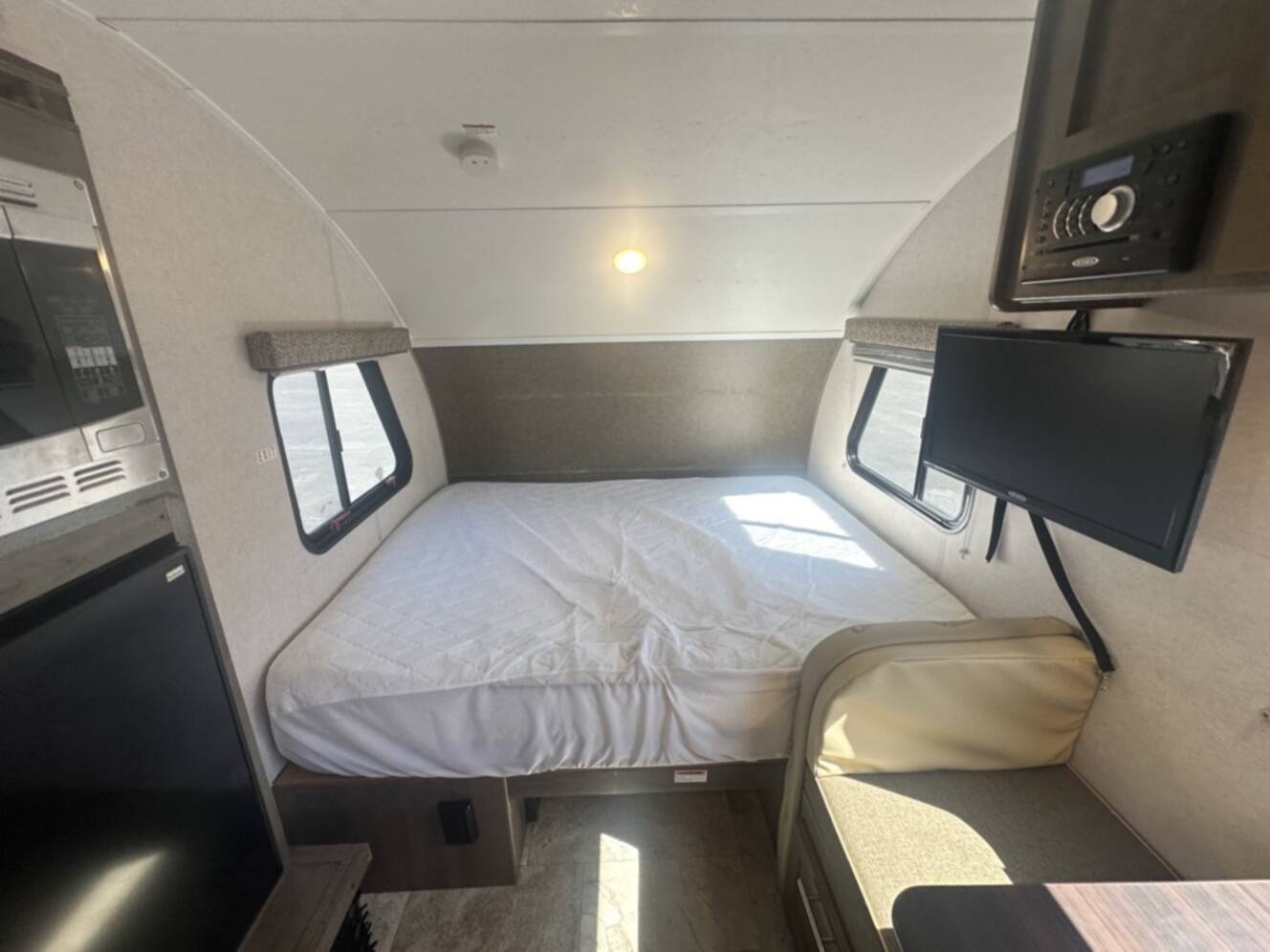 A photo of this 2017 Forest River RP180