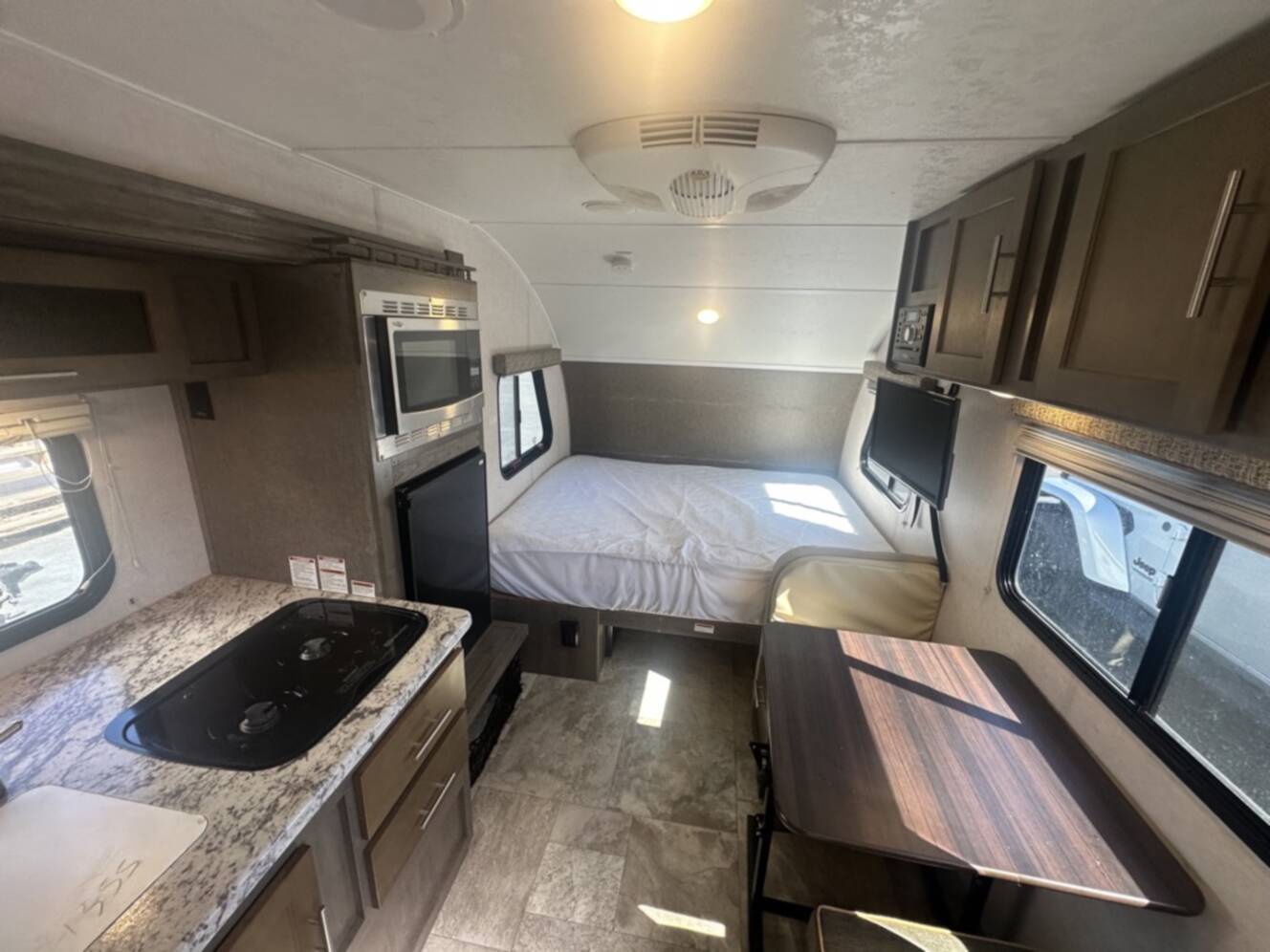 A photo of this 2017 Forest River RP180