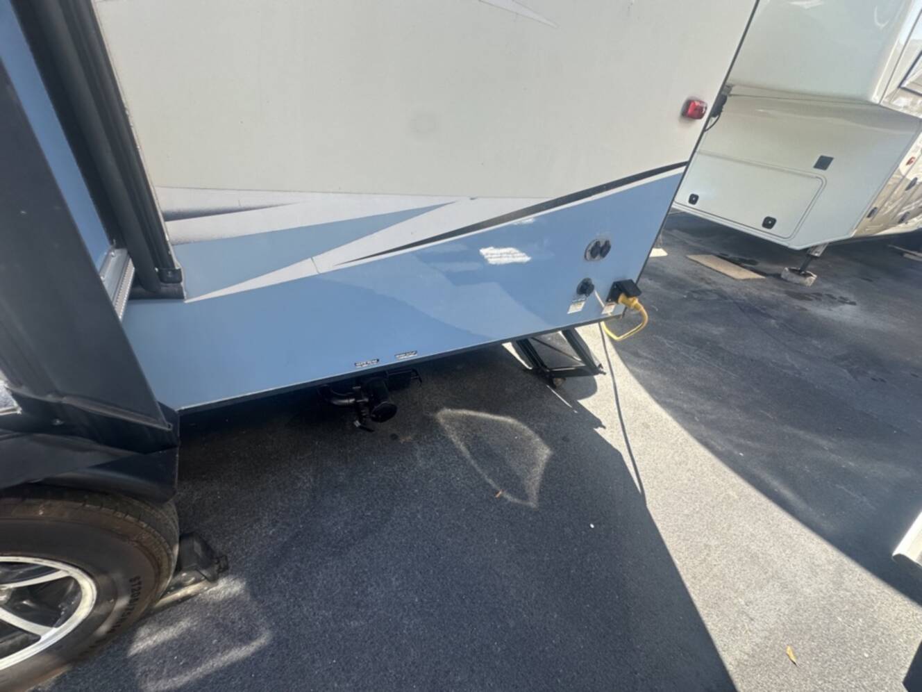 A photo of this 2017 Forest River RP180