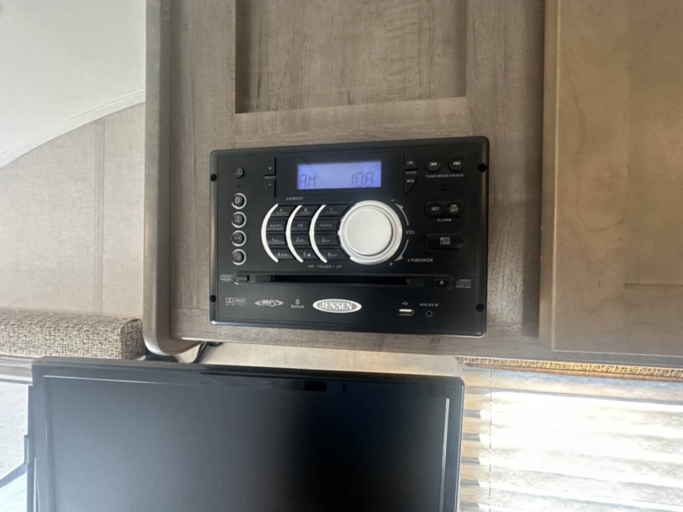 A photo of this 2017 Forest River RP180