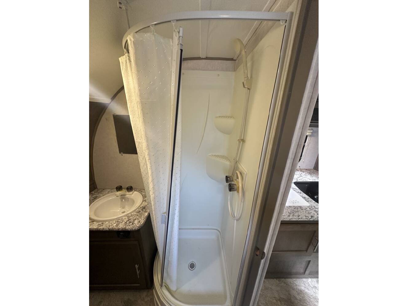A photo of this 2017 Forest River RP180