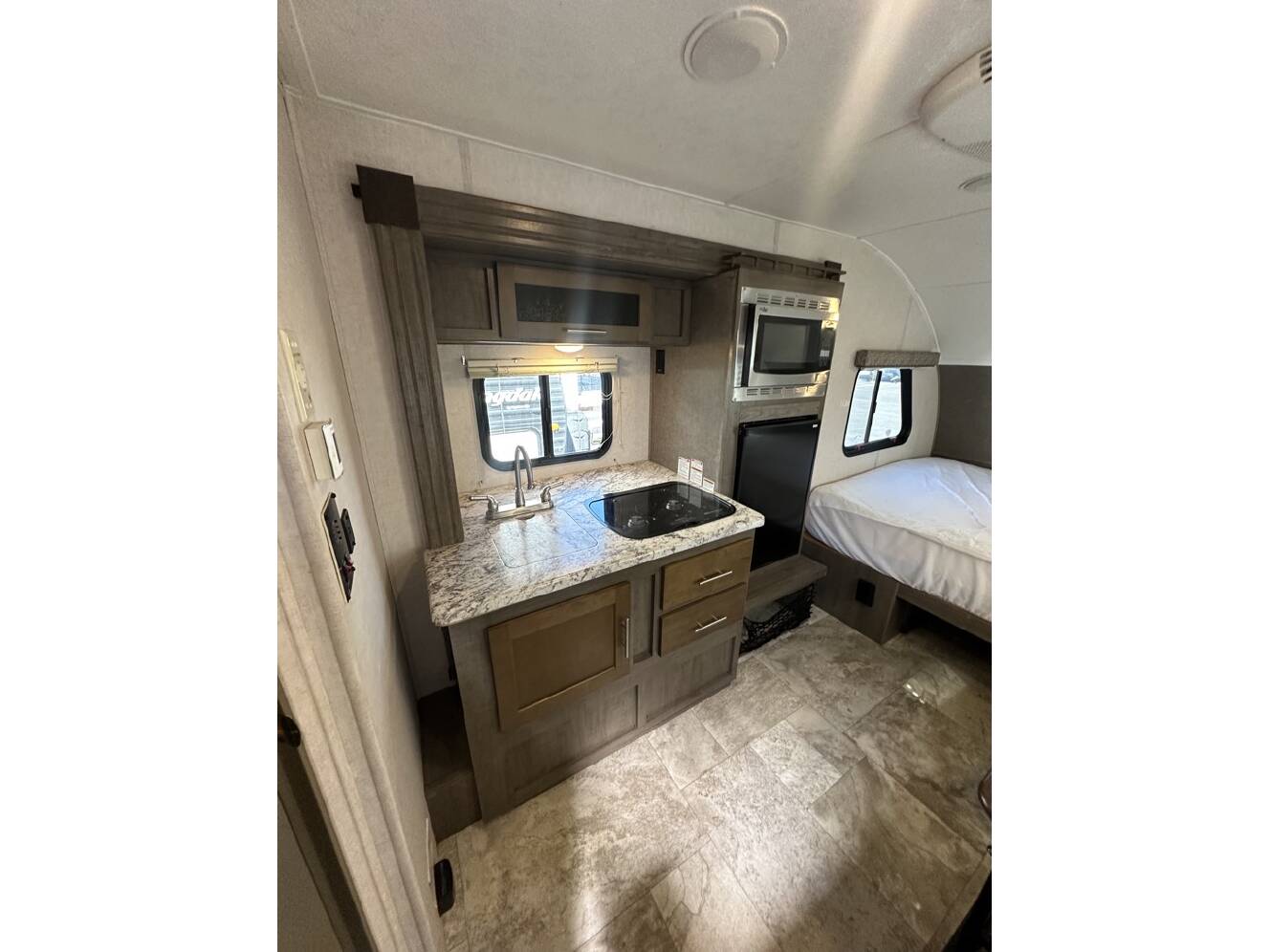 A photo of this 2017 Forest River RP180