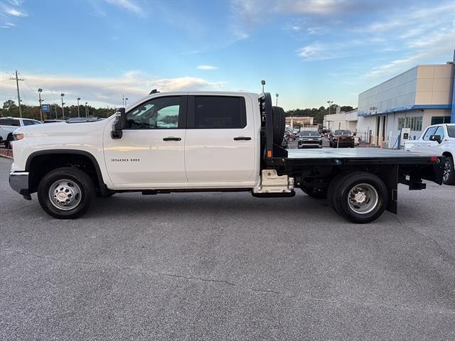2025 CHEVROLET Silverado 3500HD CC in Pensacola, FL