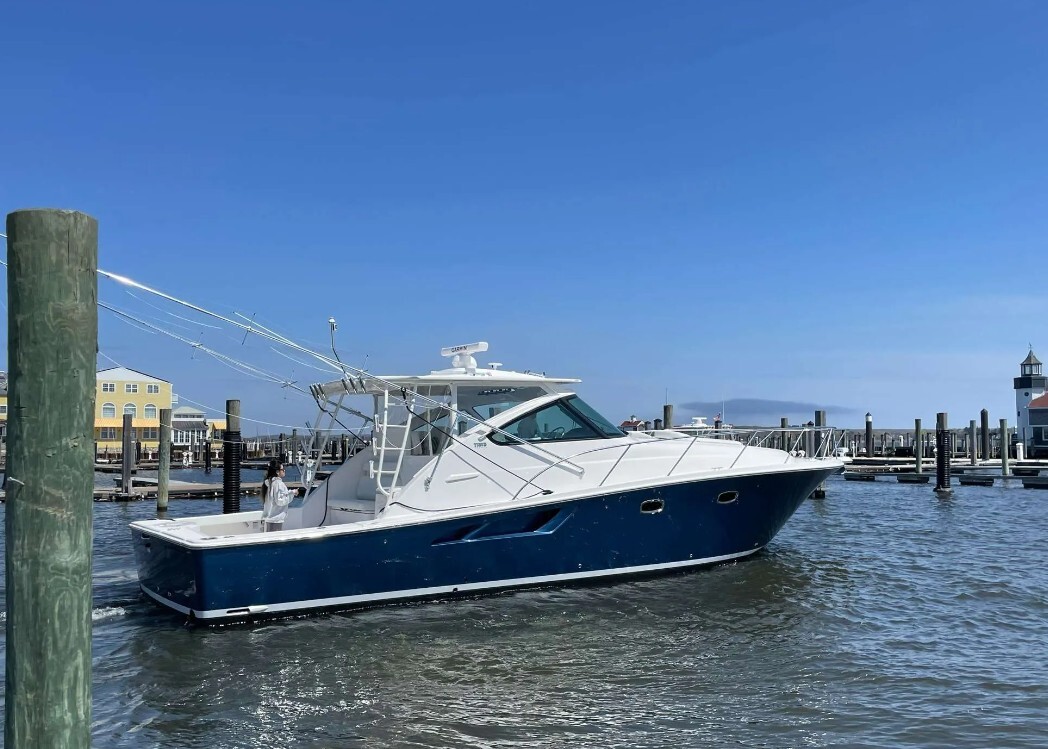 2023 Tiara Yachts 43 Open in westbrook CT
