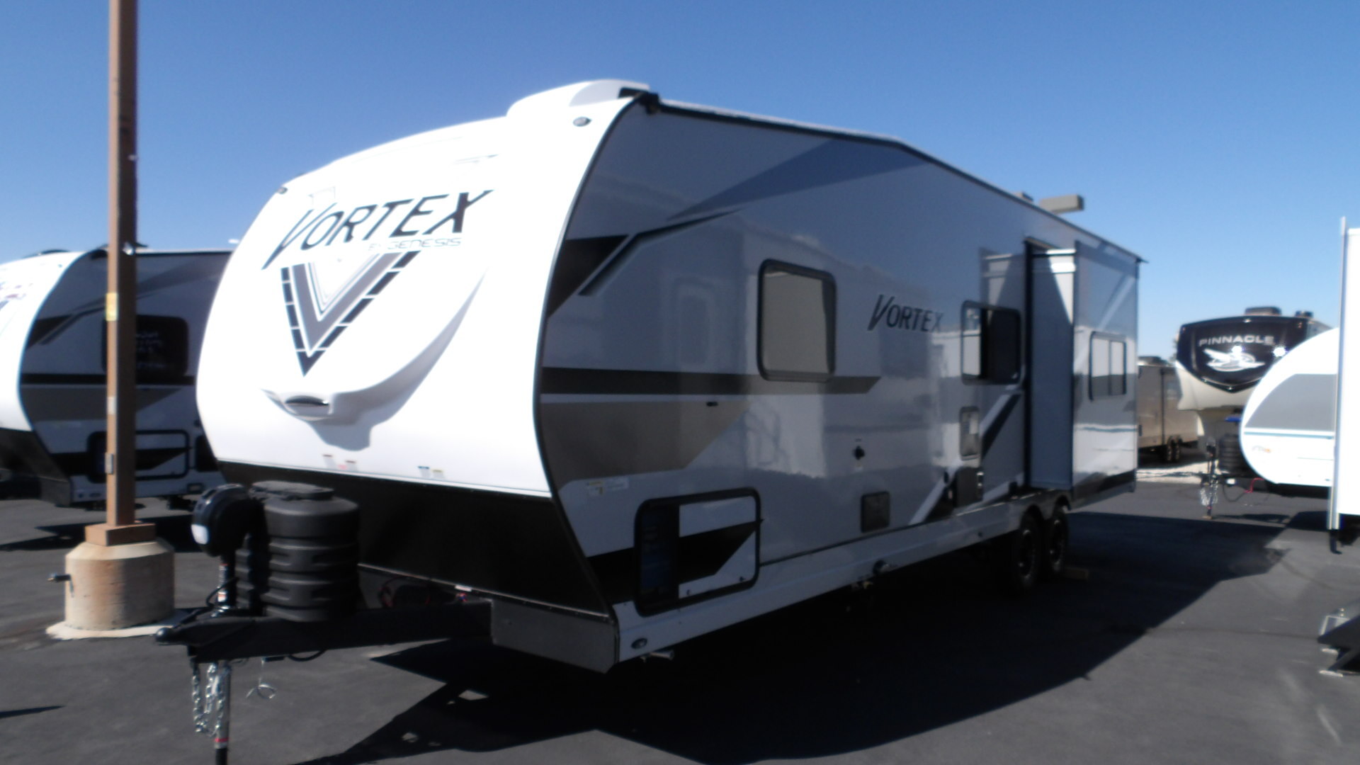 2026 Genesis Supreme Rv VORTEX 2715FSXL in hesperia CA