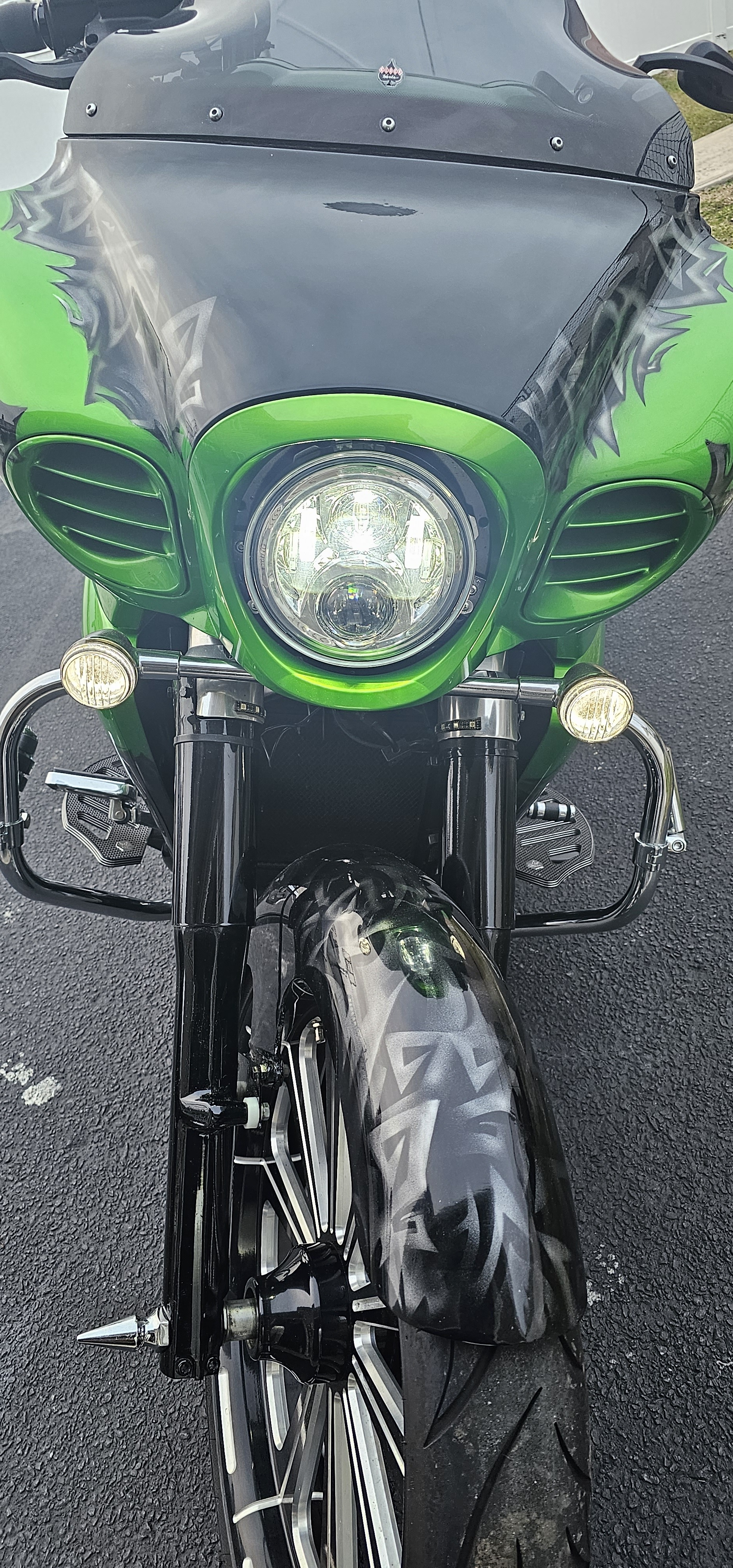 え New 2024 Kawasaki Ninja ZX-10R ABS KRT Edition Motorcycles