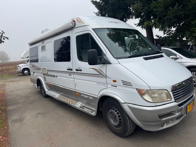 VAN MINI for the free-in-spirit now and the future バックアーチロゴパーカー / VAN JAC IVY アイビー Leisure Travel Free Spirit RVs For Sale - RV Trader