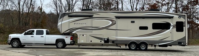 2020 Jayco PINNACLE 36 KPTS RV