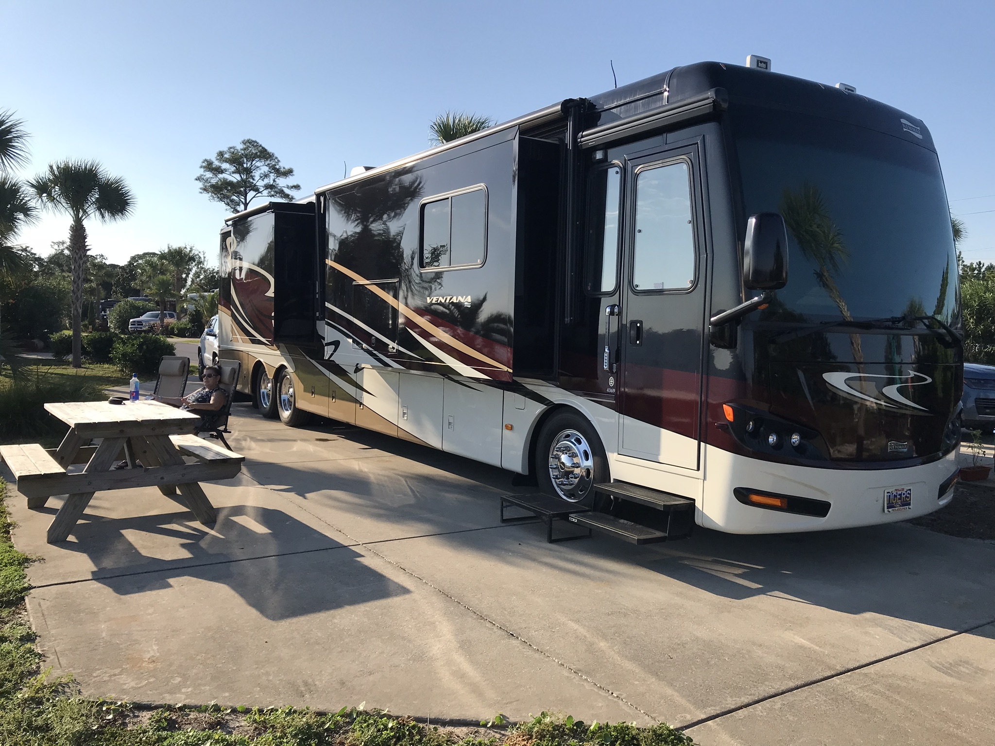 2014 Newmar VENTANA 4369 RV