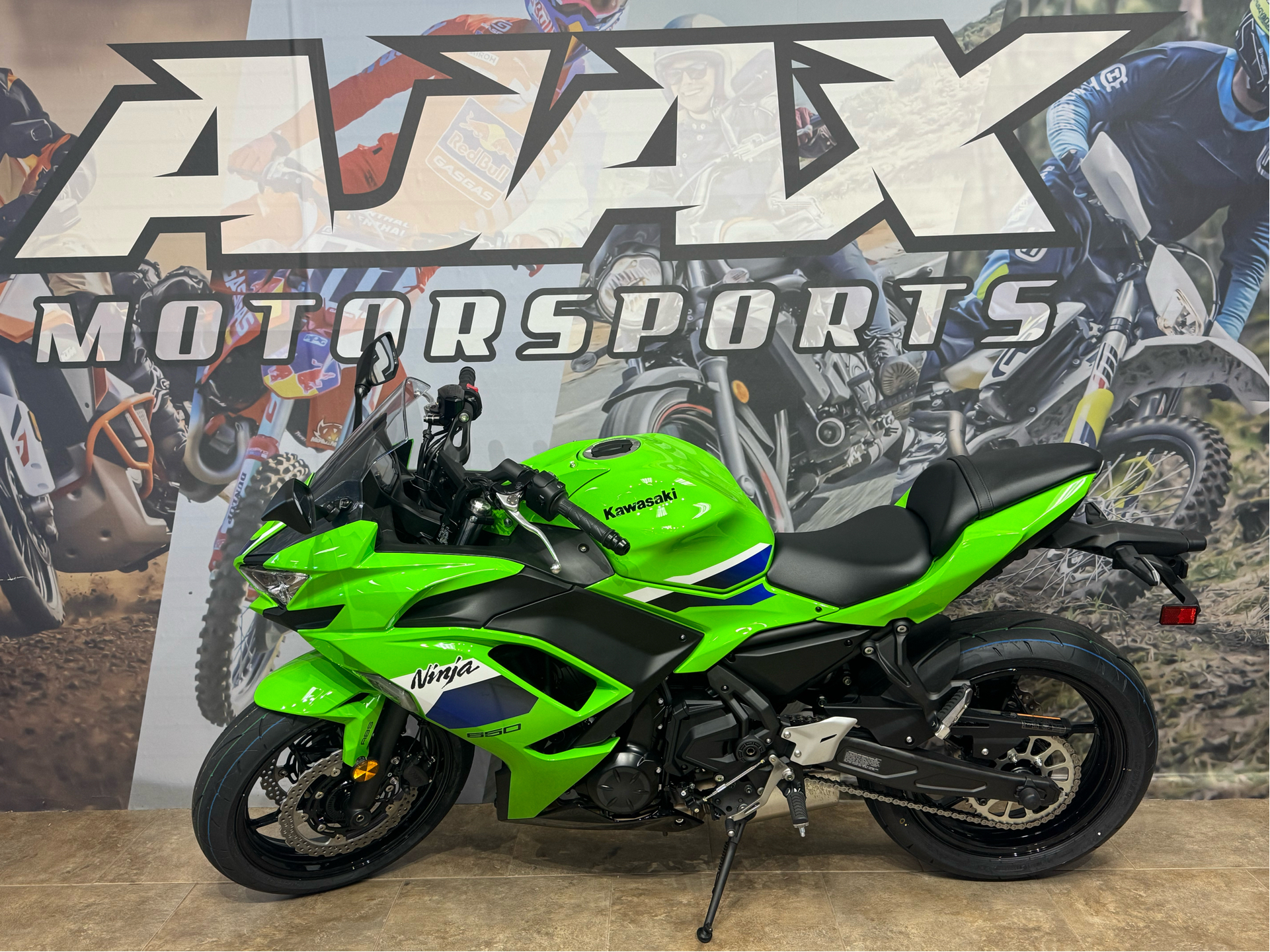 Kawasaki Ninja Motorcycles For Sale in Oklahoma - Cycle Trader