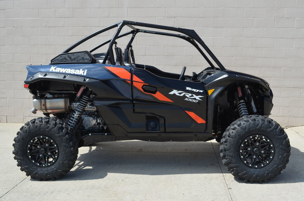 Kawasaki Teryx Krx 1000 Four Wheelers For Sale in Michigan - ATV