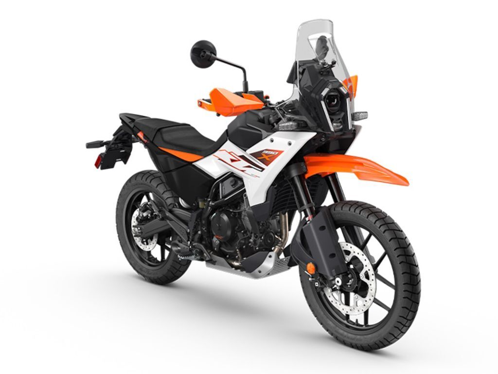 2025 KTM 390 Adventure X 390 X in Van Nuys, CA