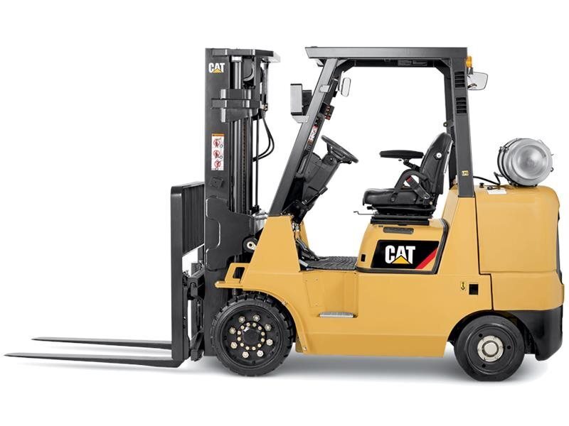 Caterpillar GC25K Equipment For Sale - Caterpillar GC25K