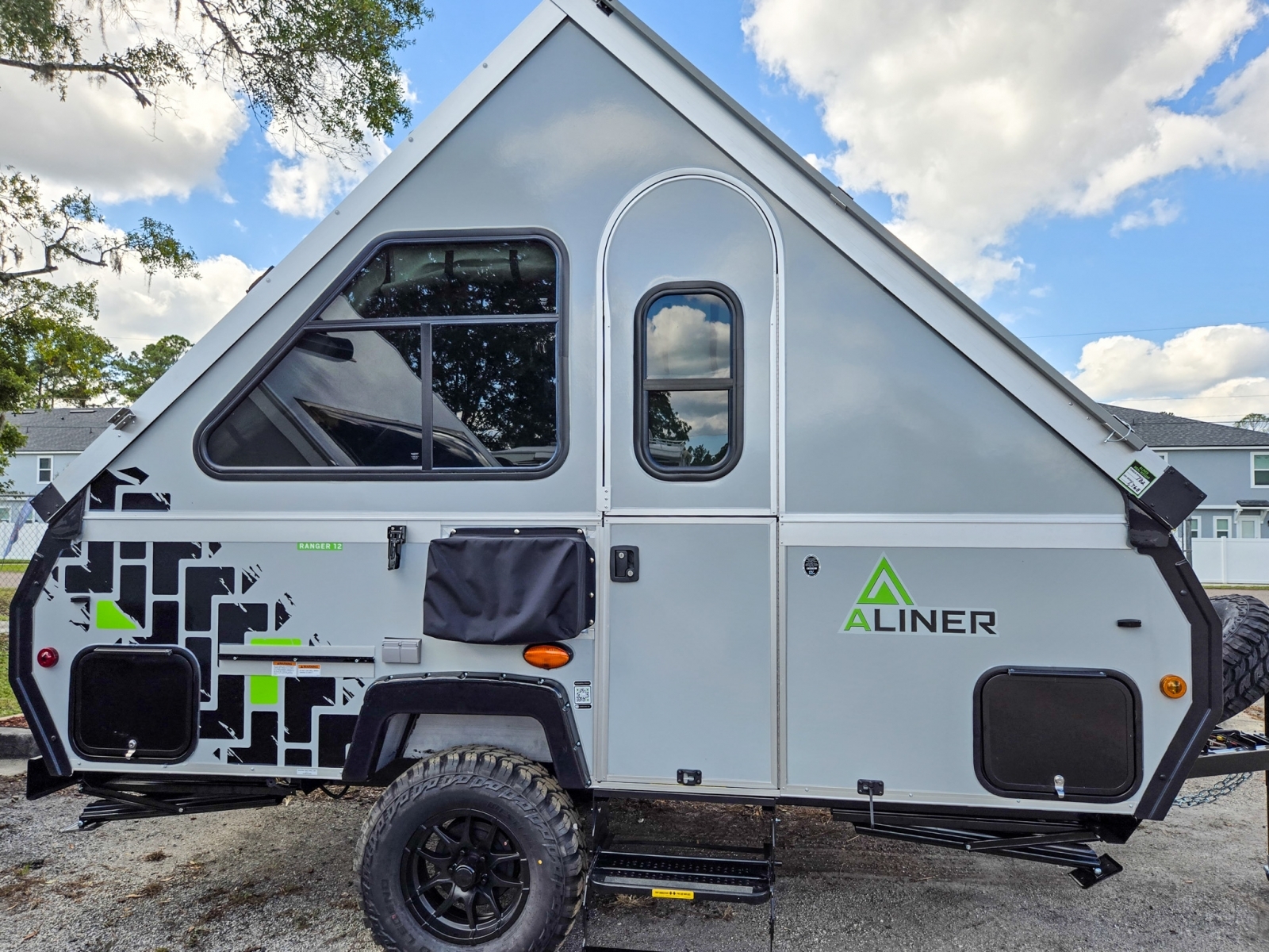2026 Aliner Ranger 12 in jacksonville FL
