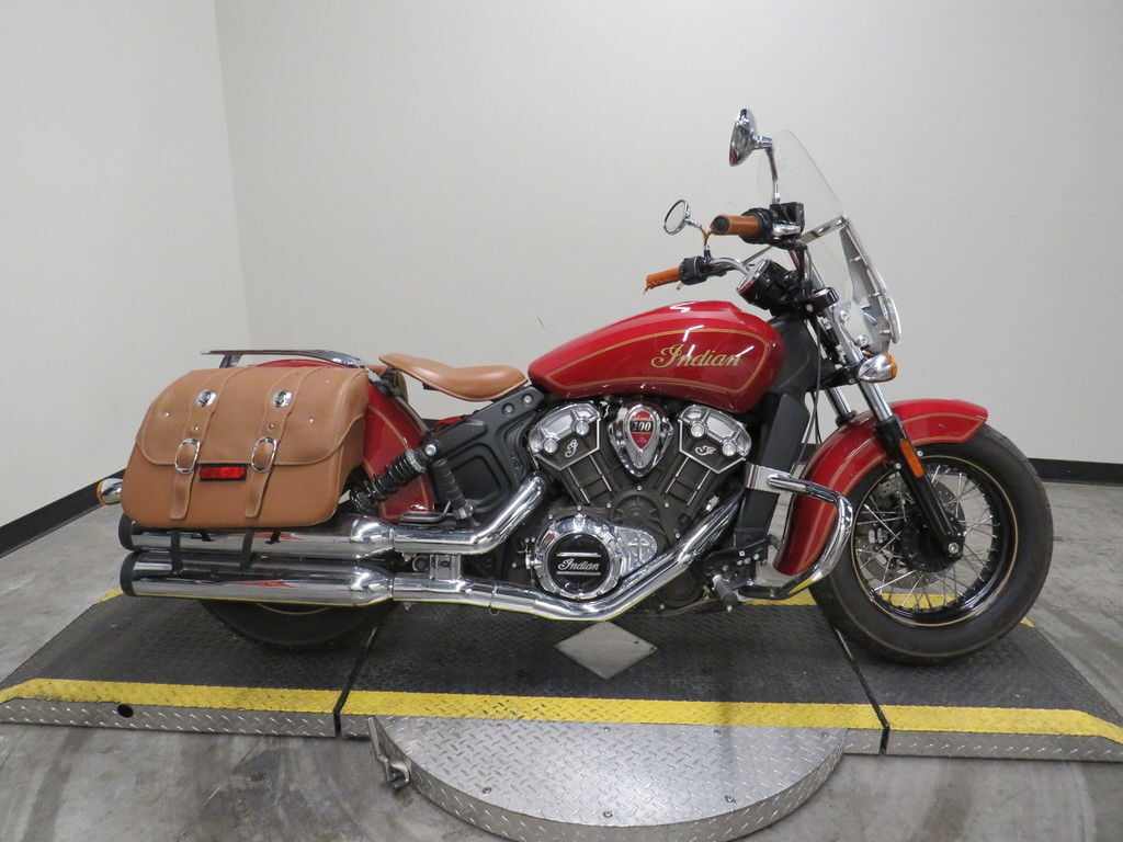 Indian Scout 100TH Anniversary Motorcycles For Sale - Cycle