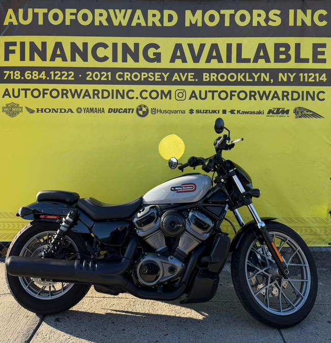 2024 Harley-Davidson NIGHTSTER 975 RH975 NIGHTSTER in Brooklyn, NY