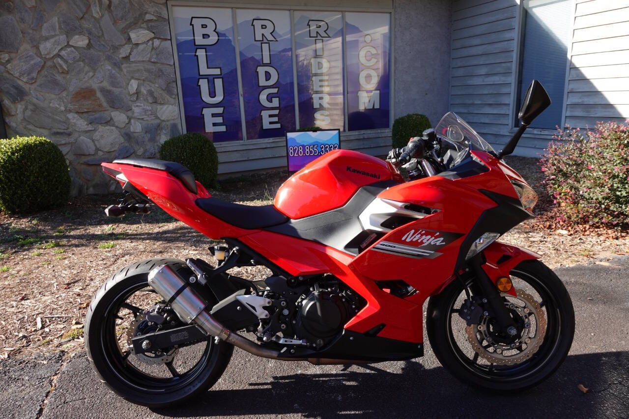 Used Red Kawasaki Ninja ZX-10R Motorcycles For Sale - Cycle Trader