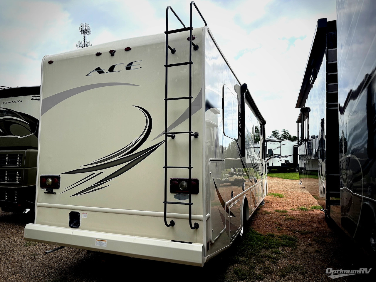 2018 Thor Motor Coach A.c.e. 30.4 RVs For Sale - RV Trader