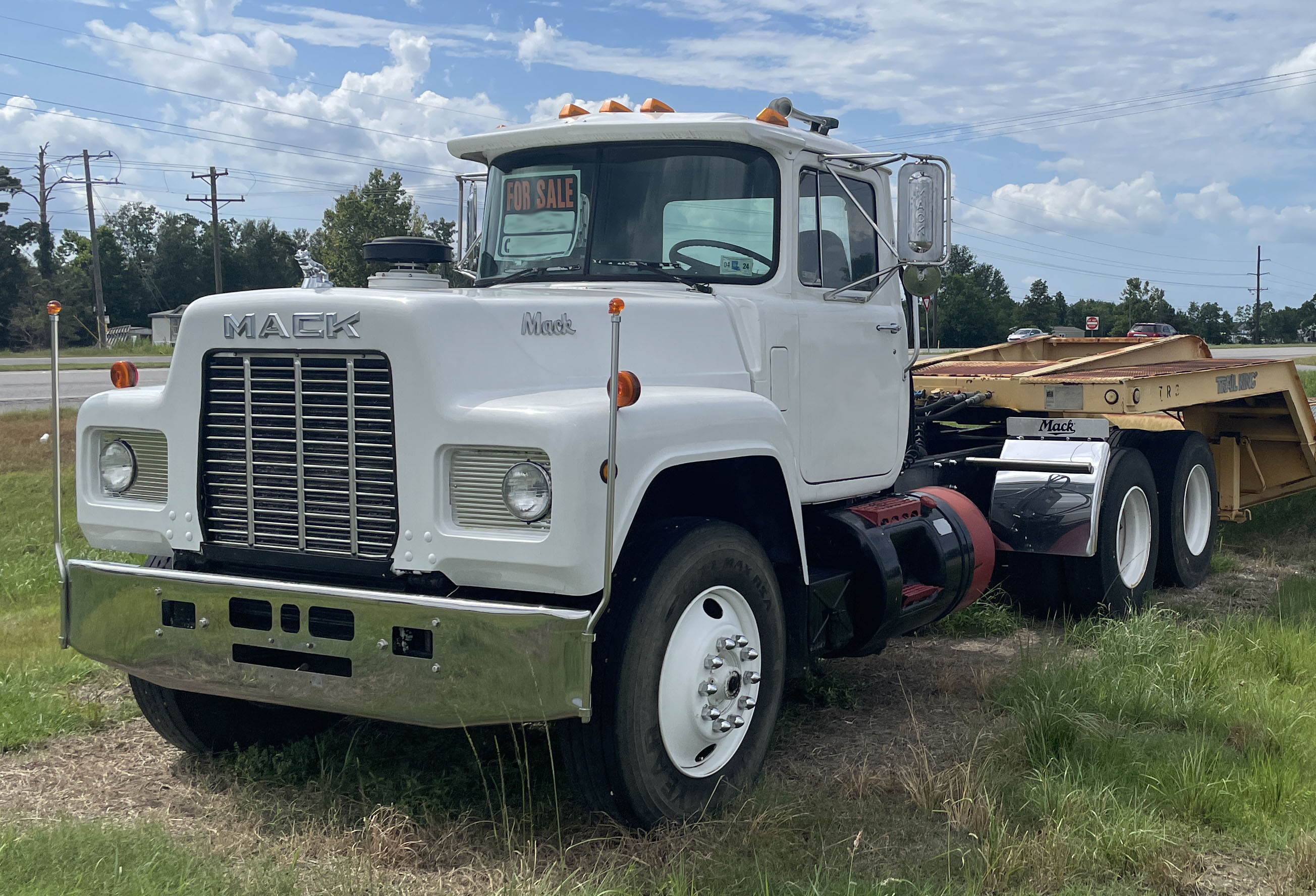 1980-1990 Mack Trucks For Sale in Louisiana - Commercial Truck Trader