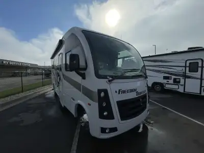 Freedom Rider Rv A24 2026 Thor Motor Coach Freedom Traveler A24 RVs For Sale - RV Trader
