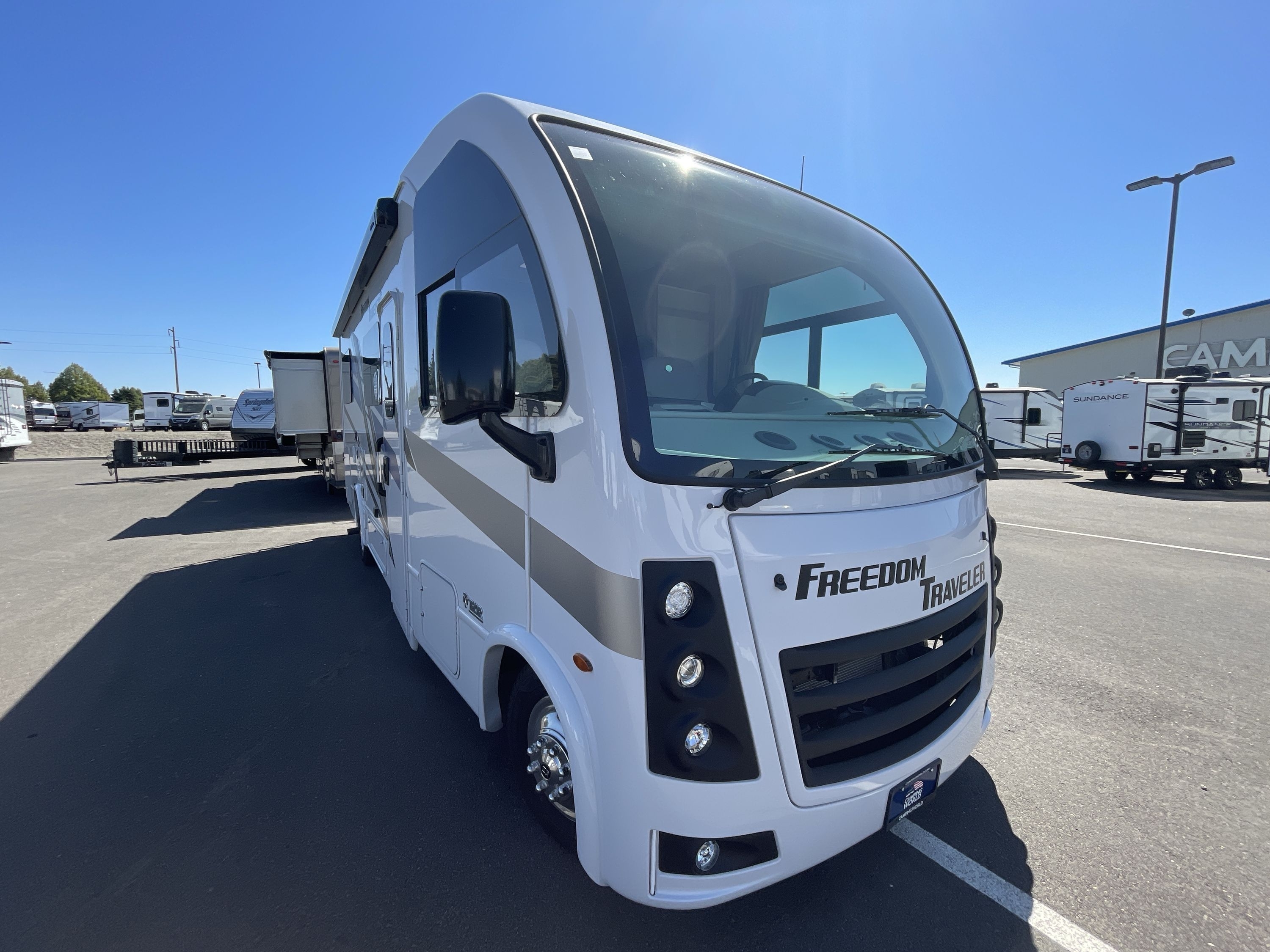 Class A RVs and Motorhomes For Sale near Hauser, ID - RV Trader