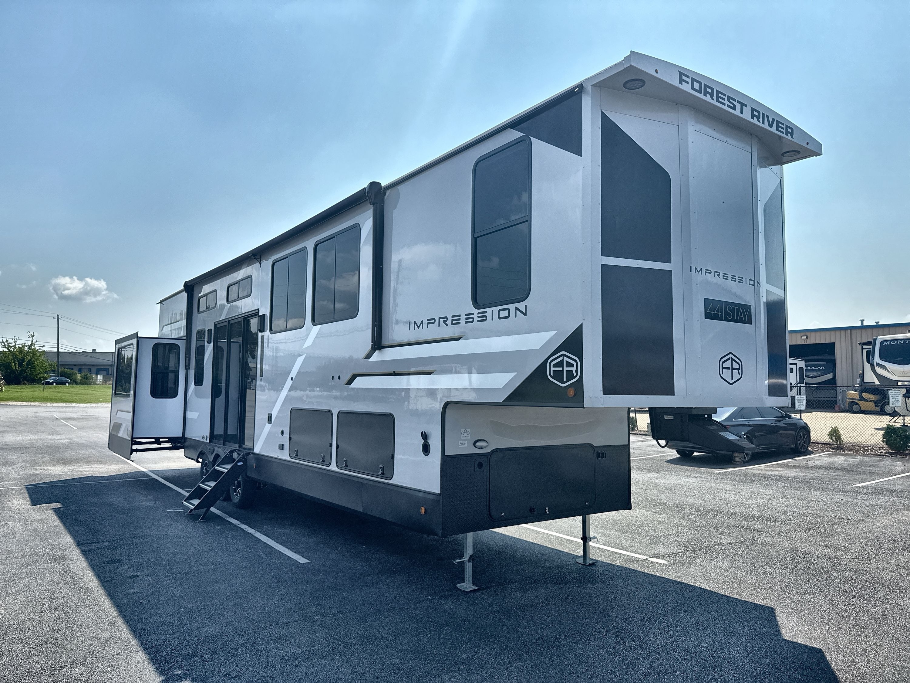 Forest River Impression 44STAY RVs For Sale - RV Trader