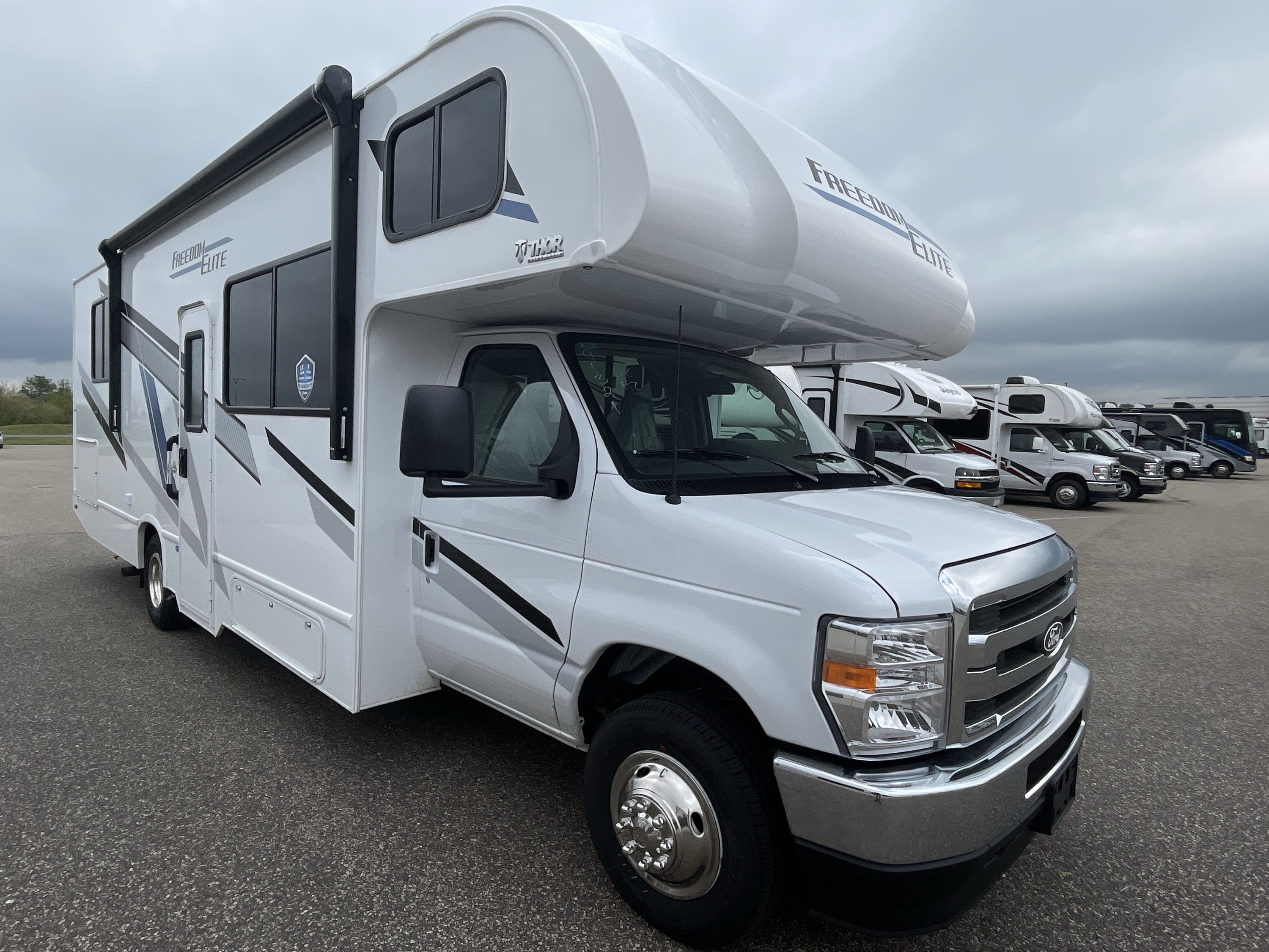 Thor Motor Coach RVs For Sale near Rice Lake, MN - RV Trader