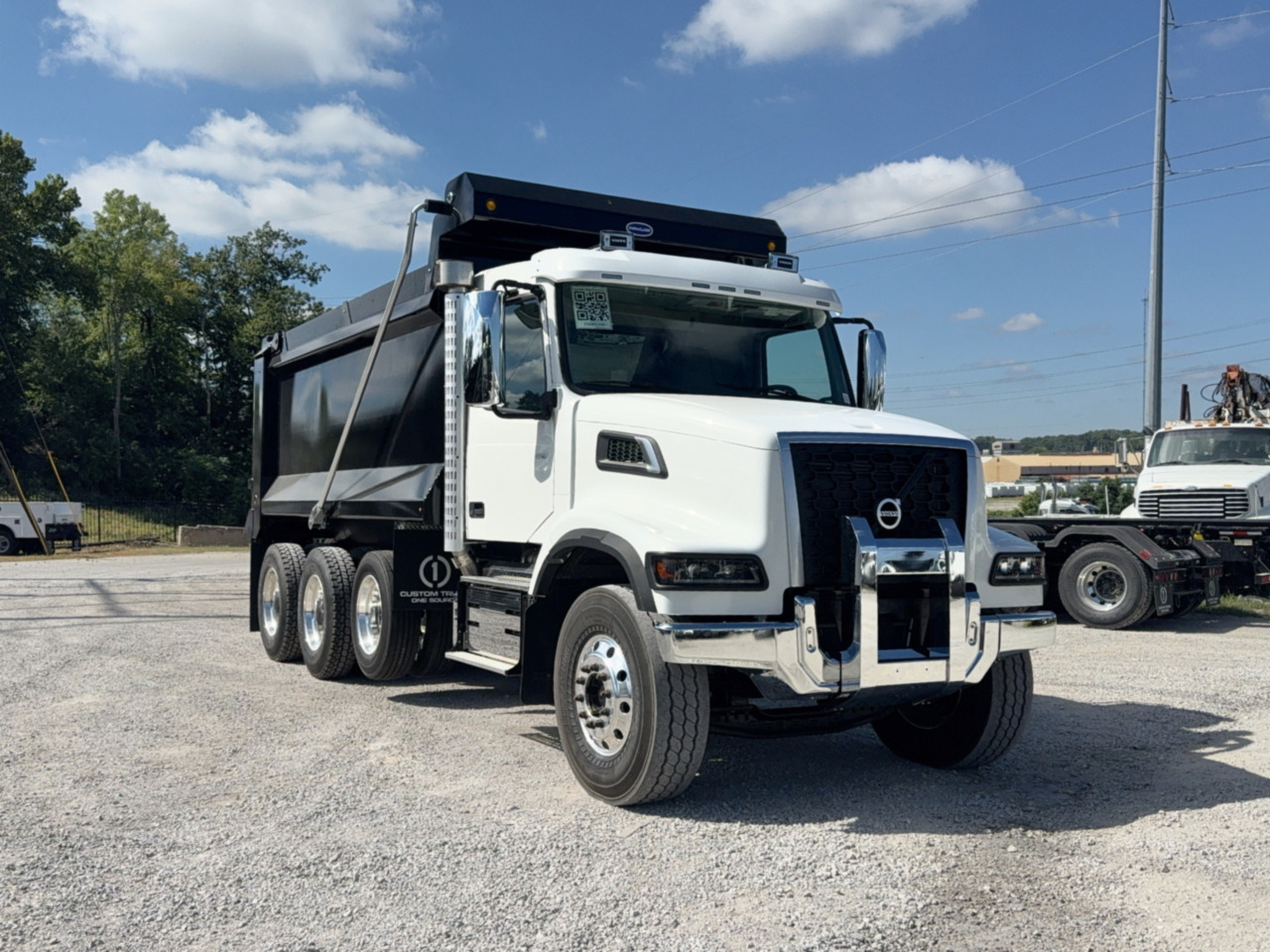 VOLVO 新品　FH16&A25Cダンプトラック 2025 Volvo Dump Truck For Sale - Commercial Truck Trader