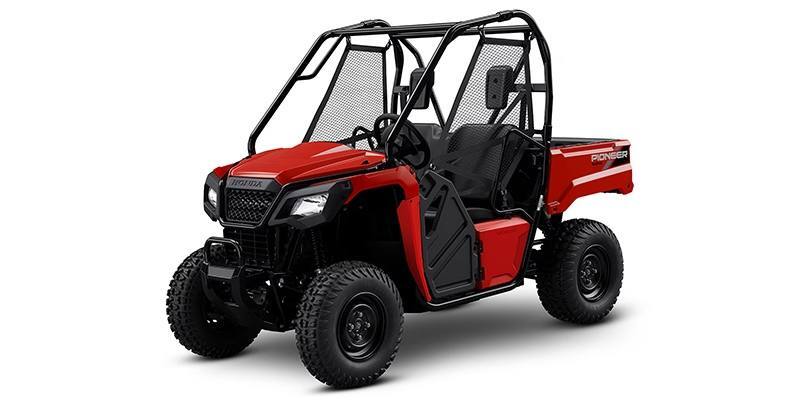 New 2025 Honda Pioneer 520 Base For Sale in Columbia, MO