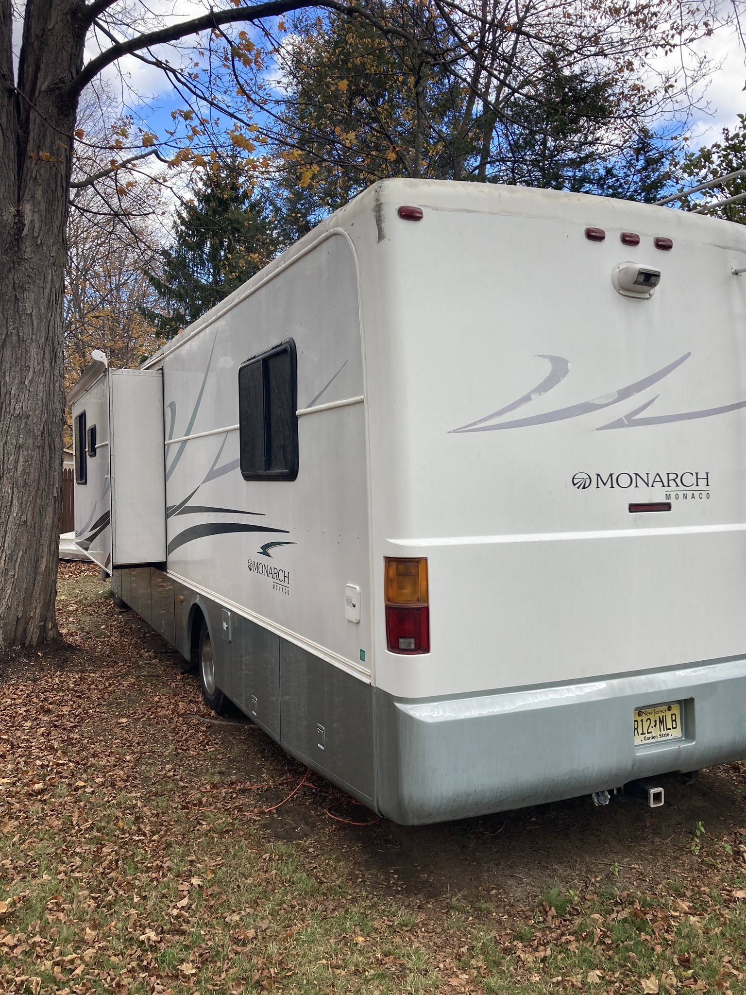 2000 Monaco Monarch® RVs For Sale - RV Trader