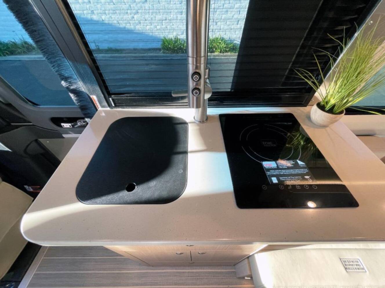 A photo of this 2026 Airstream Interstate 19 AP TOMMY BAHAMA