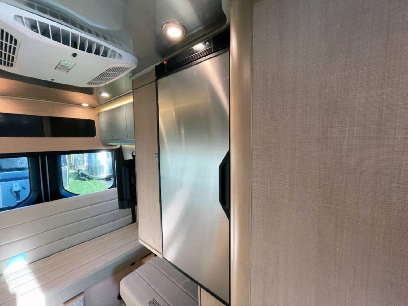 A photo of this 2026 Airstream Interstate 19 AP TOMMY BAHAMA