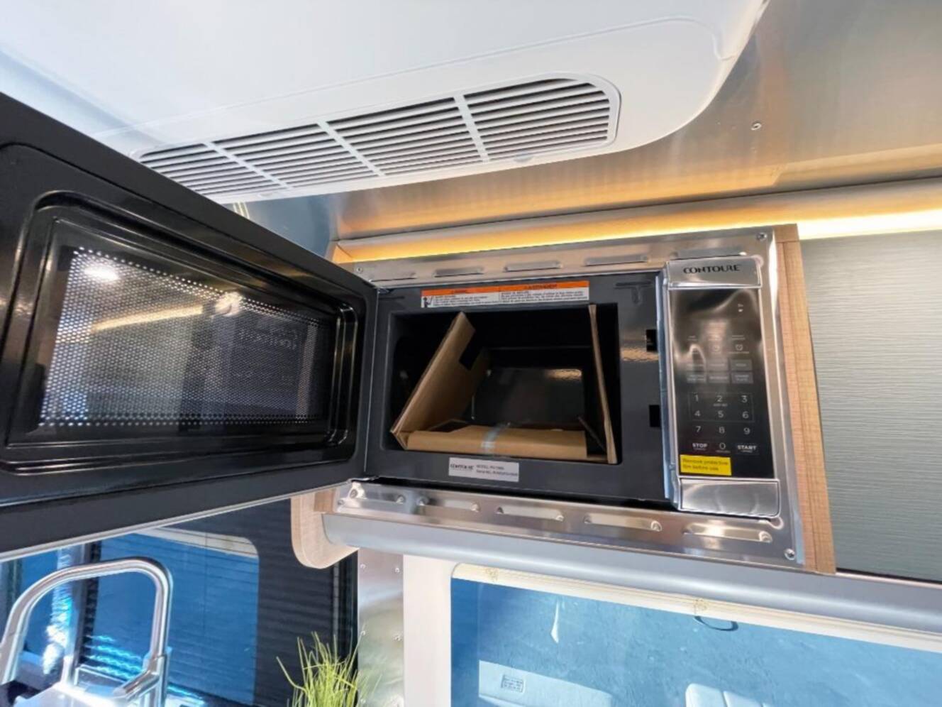 A photo of this 2026 Airstream Interstate 19 AP TOMMY BAHAMA