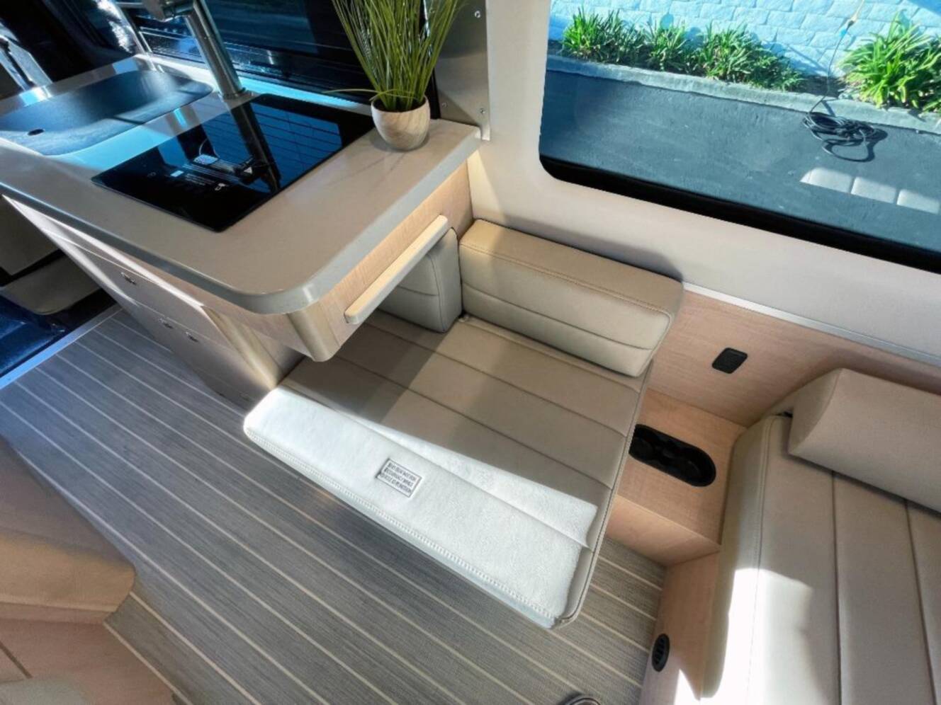 A photo of this 2026 Airstream Interstate 19 AP TOMMY BAHAMA