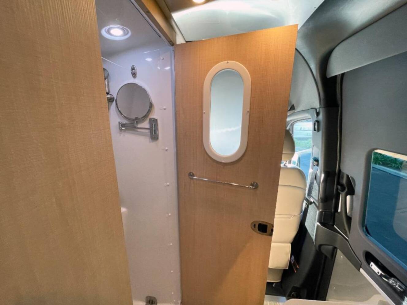 A photo of this 2026 Airstream Interstate 19 AP TOMMY BAHAMA