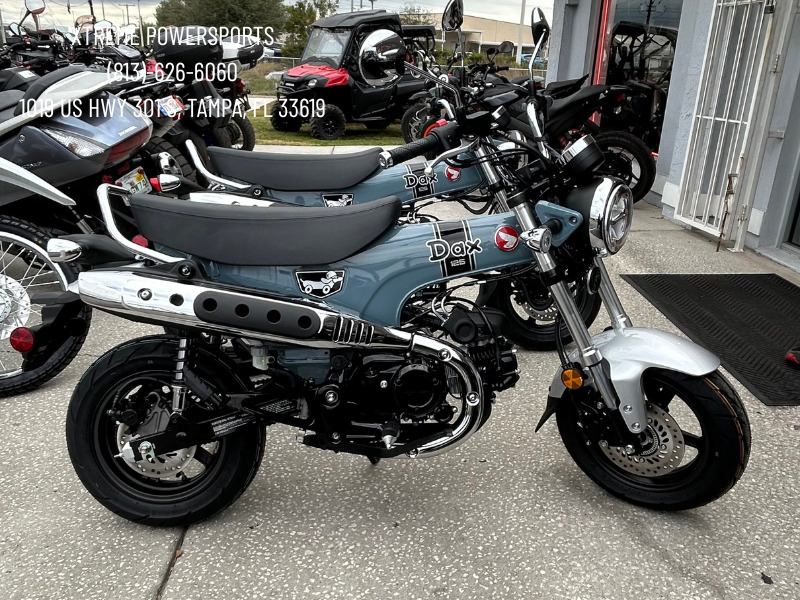 2025 Honda Dax 125 125 in Tampa, FL