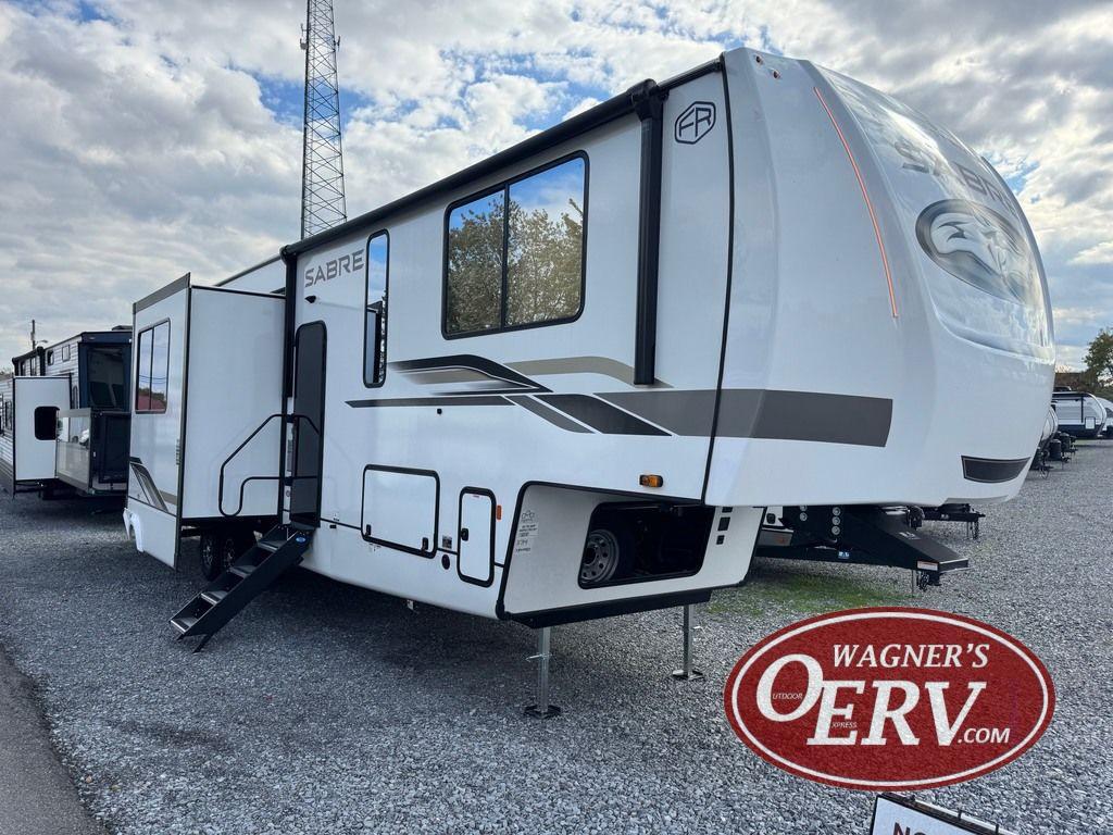 2026 Forest River Rv Sabre 37RVMILES in falling waters WV