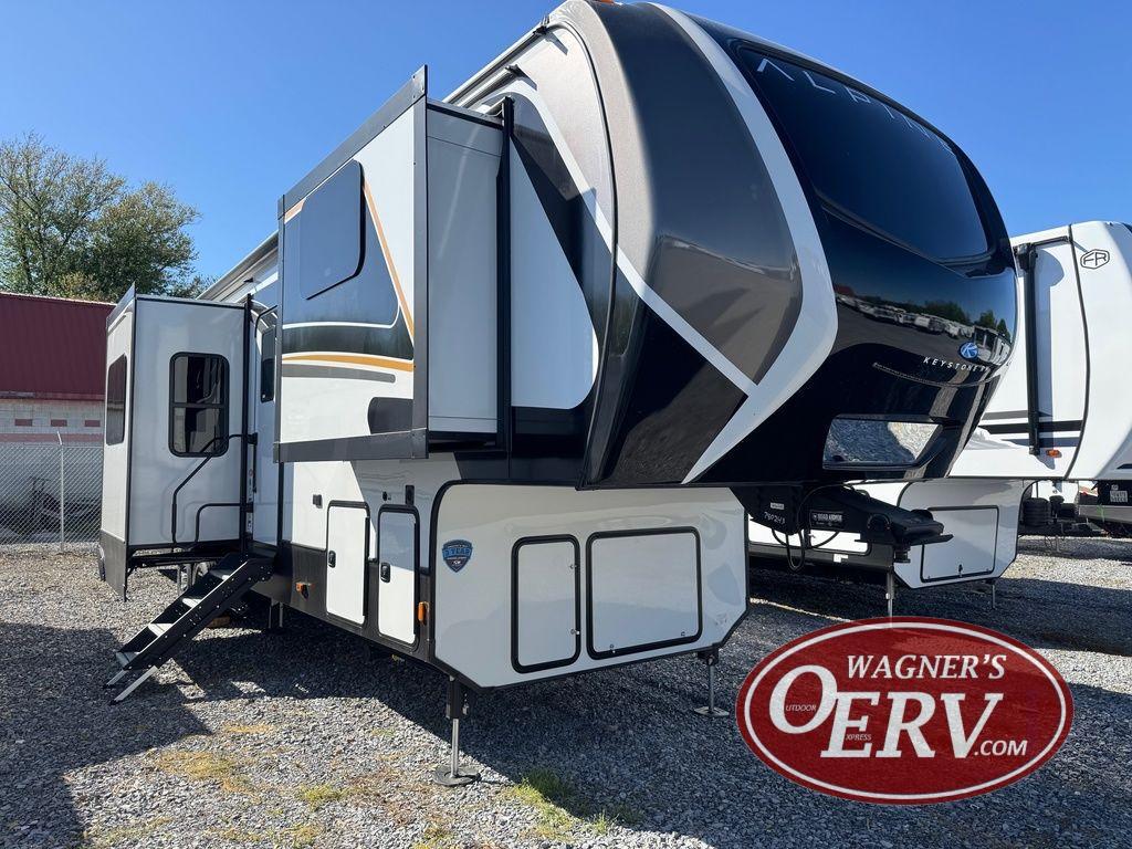 2025 Keystone Rv Alpine 3820FK in falling waters WV